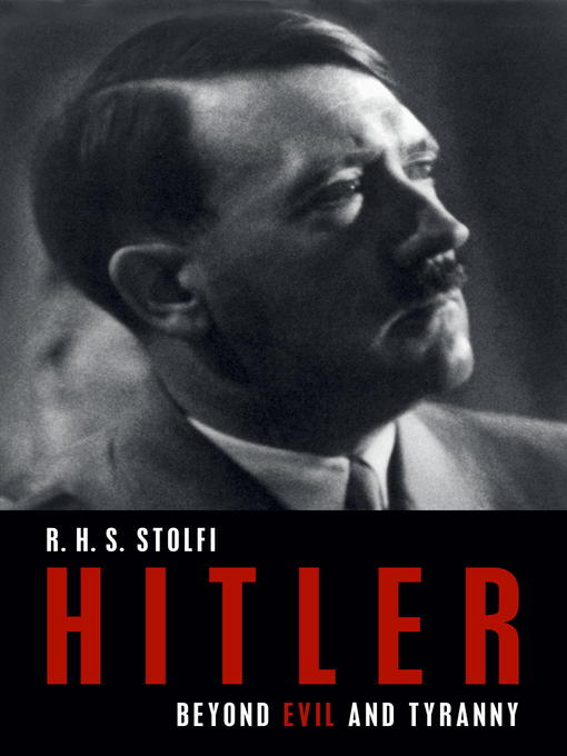 Title details for Hitler by R. H. S. Stolfi - Available